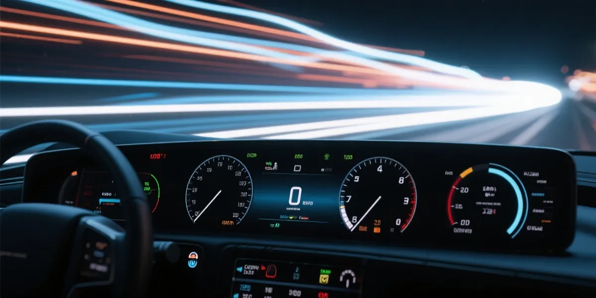 数据趋势可视化示意